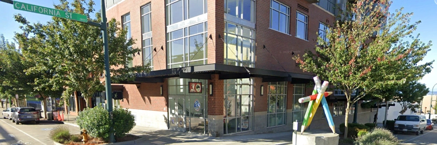 Everett Elks Lodge Banner