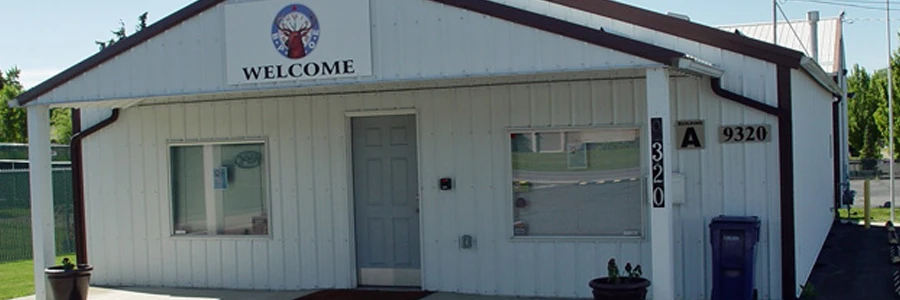 Greater Spokane Elks Lodge Banner