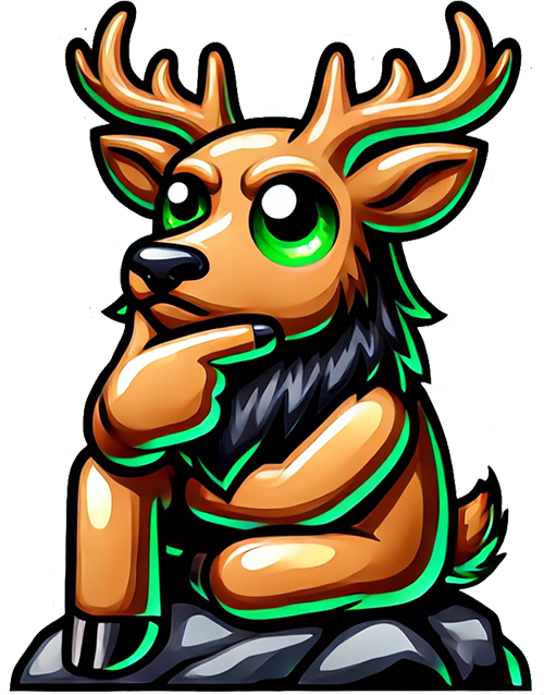 Thinking Elk